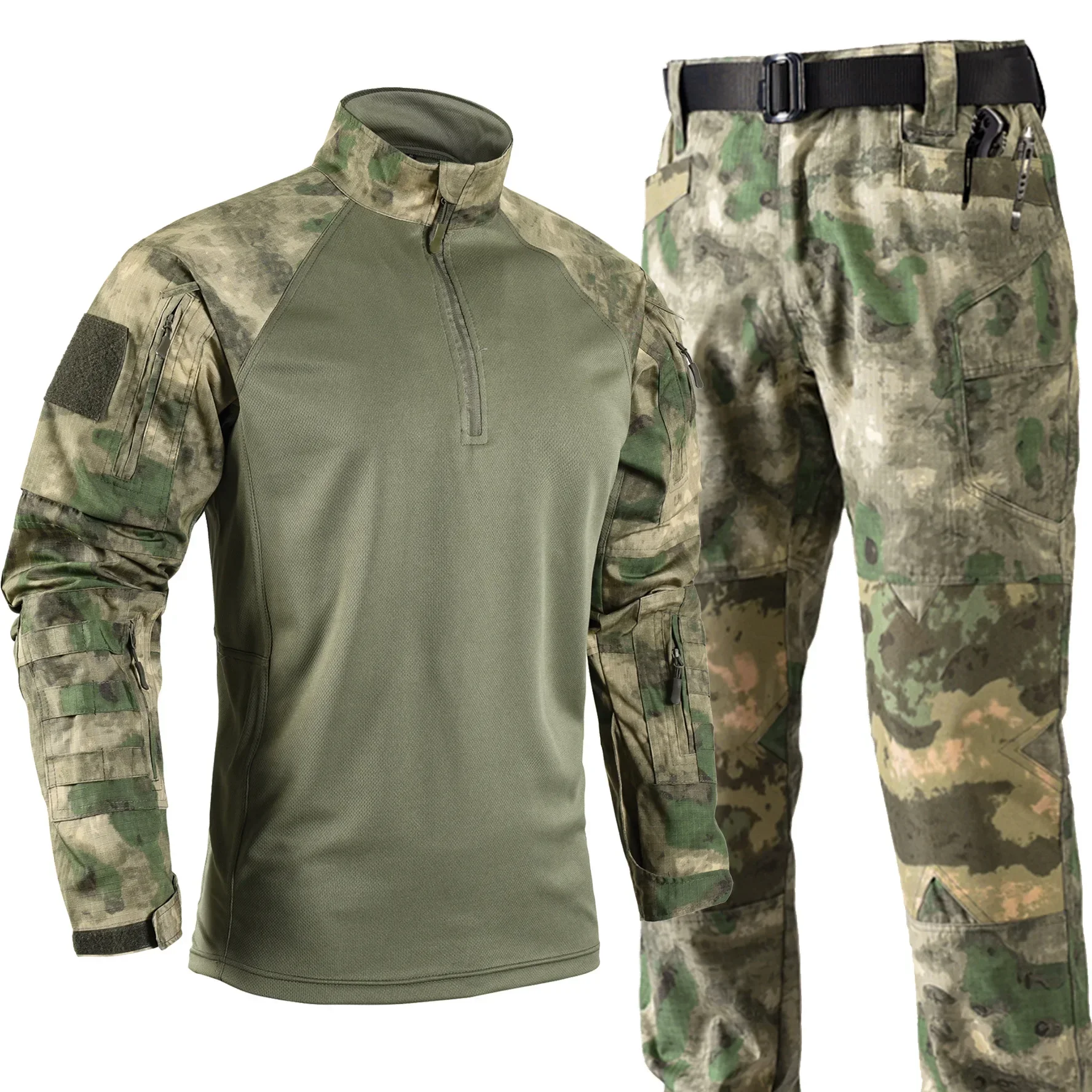 Multicam G2 Tactical Shirt Pan - Hunting Outdoor avaliação e preço