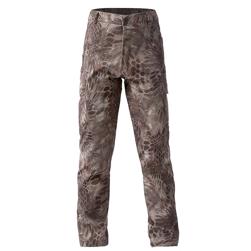 Camo Hunting Shark Skin Softsh - Outdoor Hunting Pants Women avaliação e preço