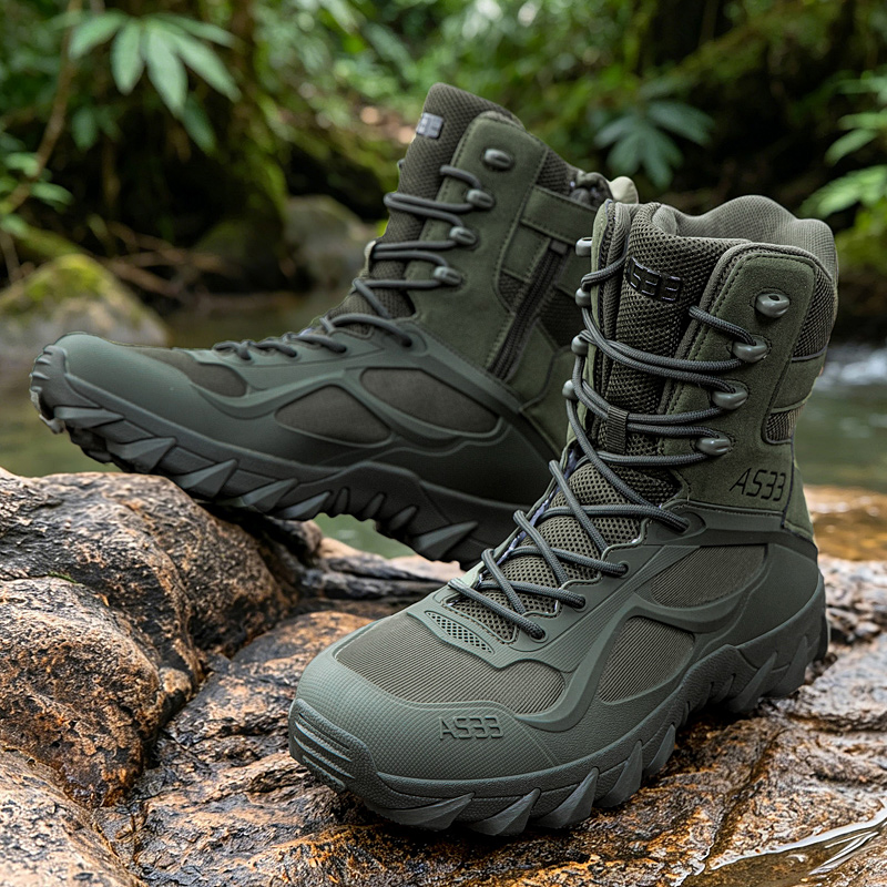 Men Tactical Boot Casual Ultra - Hunting Outdoor avaliação e preço