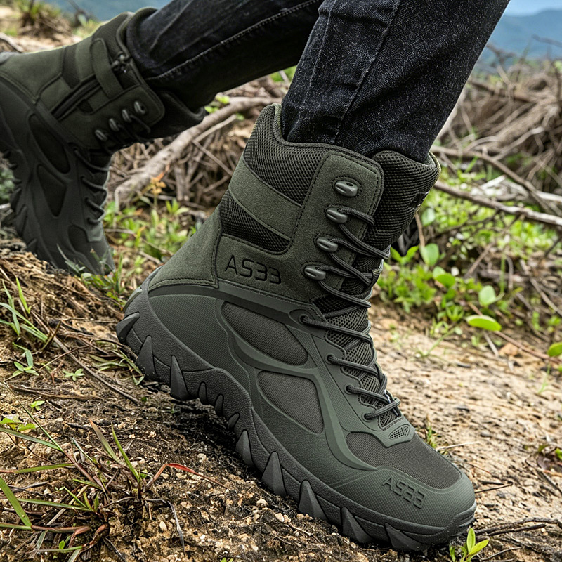 Men Tactical Boot Casual Ultra - Hunting Outdoor avaliação e preço