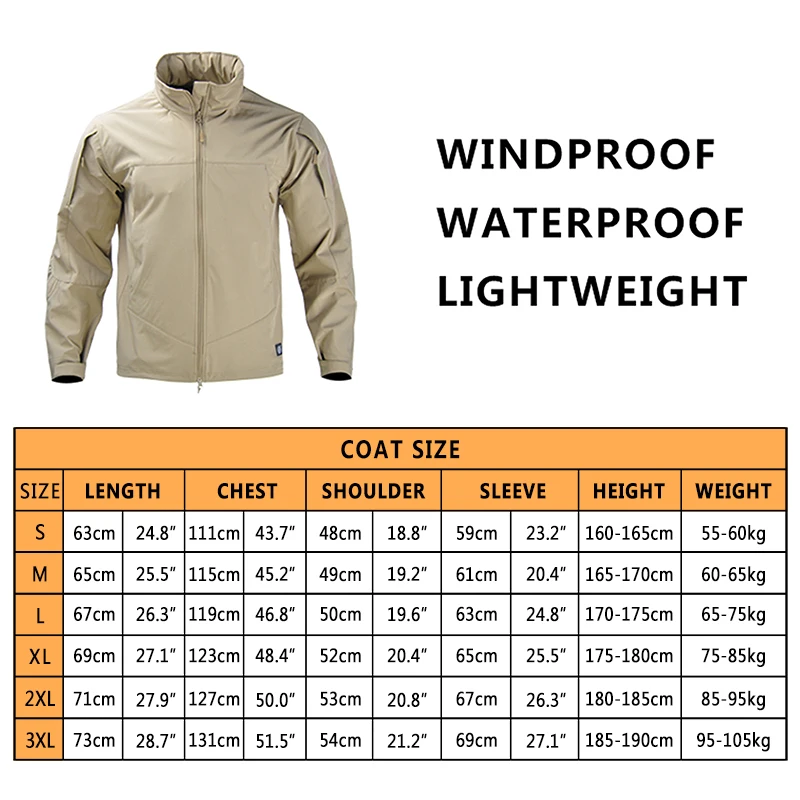 Tactical Jackets Uniform Hunti - Wildman Hunting & Outdoor Polokwane Photos avaliação e preço