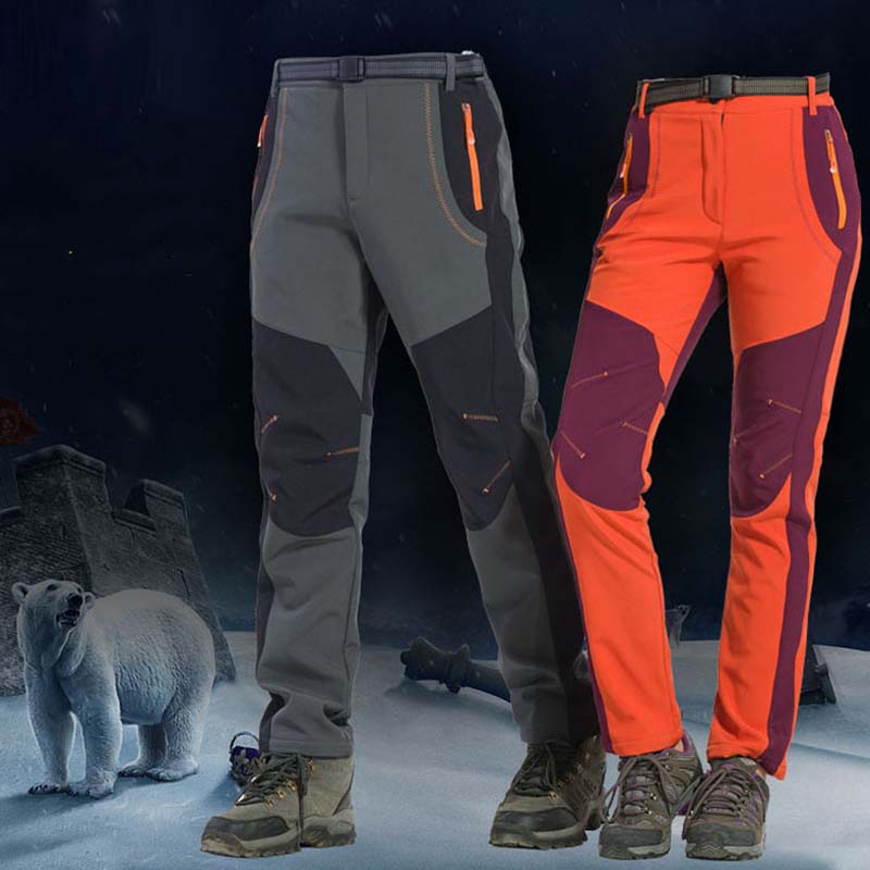 Autumn winter outdoor men's an - Outdoor Hunting Pants Women avaliação e preço