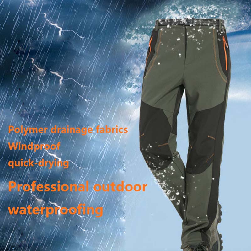 Autumn winter outdoor men's an - Outdoor Hunting Pants Women avaliação e preço