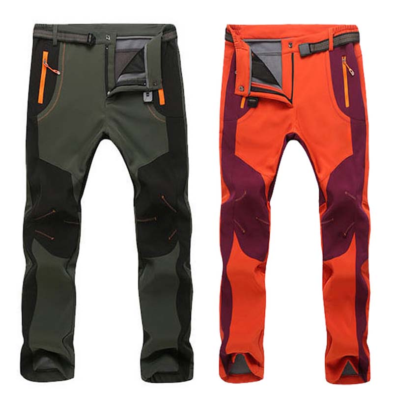 Autumn winter outdoor men's an - Outdoor Hunting Pants Women avaliação e preço