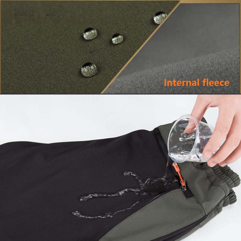 Autumn winter outdoor men's an - Outdoor Hunting Pants Women avaliação e preço