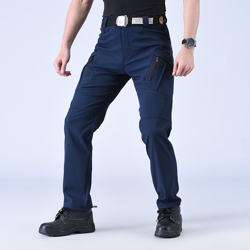 Men's Elastic Hiking Trekking  - Outdoor Hunting Pants Women avaliação e preço