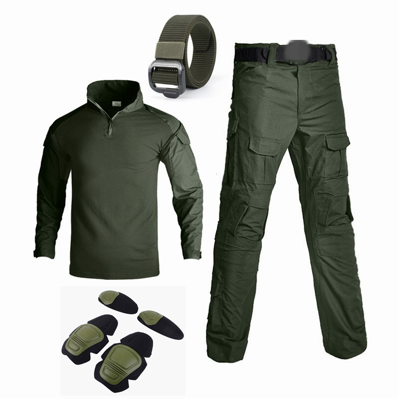 Tactical  Uniform Suits Milit  - Outdoor Hunting Pants Women avaliação e preço