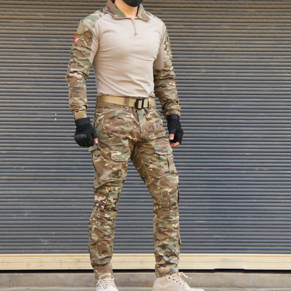 Tactical  Uniform Suits Milit  - Outdoor Hunting Pants Women avaliação e preço