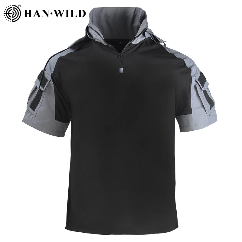 HAN WILD Hiking T-Shirt Tactic - Wildman Hunting & Outdoor Polokwane Photos avaliação e preço