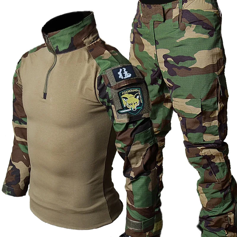 Tactical Uniform Suits Milit O - Outdoor Hunting Pants Women avaliação e preço