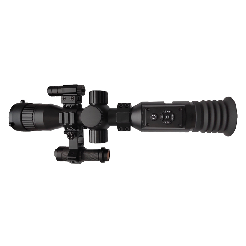 New Infrared Night Vision 8 Di - Hunting Outdoor Day avaliação e preço