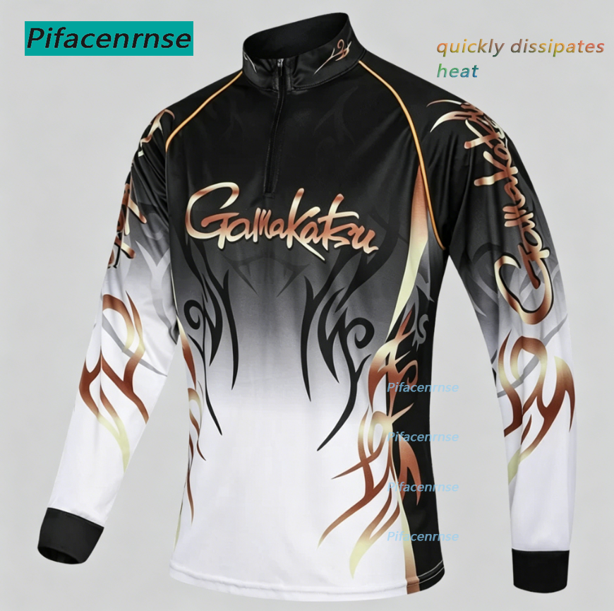 Male Outdoor Sports Fishing Sh - Hunting Outdoor Clothing avaliação e preço