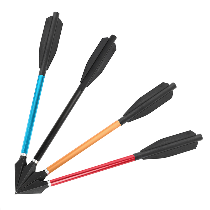 6/12pcs Aluminium Arrow Crossb - Crossbow Bolt Broadhead avaliação e preço