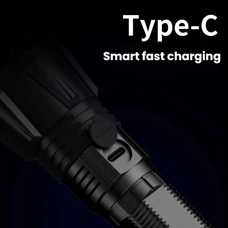 High-power P90 LED Flashlight  - Hunting Outdoor avaliação e preço
