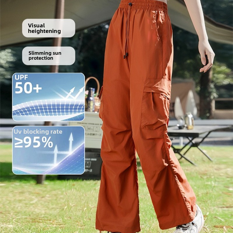UPF50+ Summer Fishing Hunting  - Outdoor Hunting Pants Women avaliação e preço