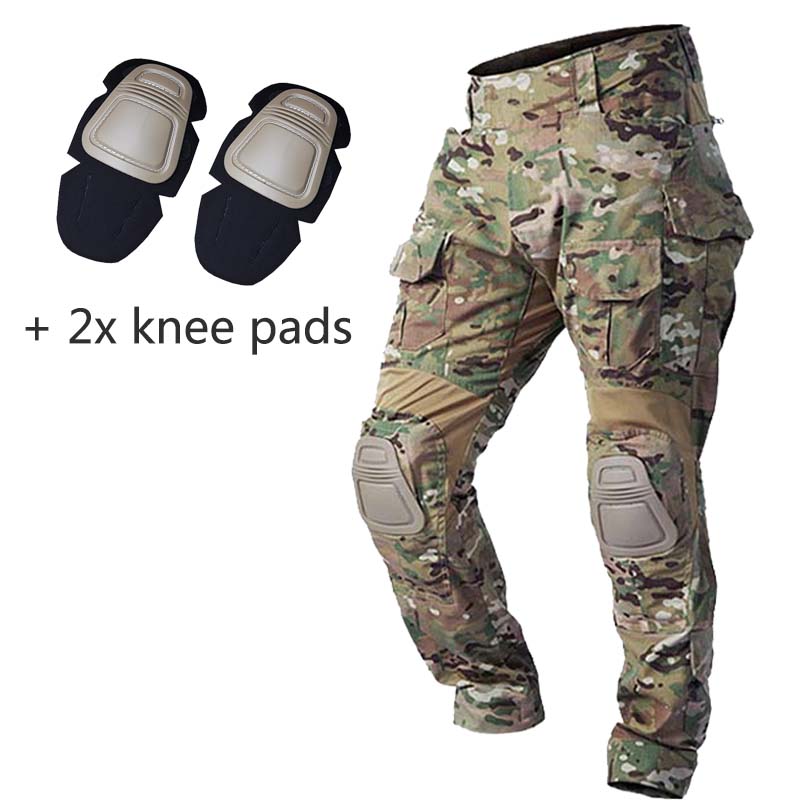 HAN WILD Combat Pants with Kne - Wildman Hunting & Outdoor Polokwane Photos avaliação e preço