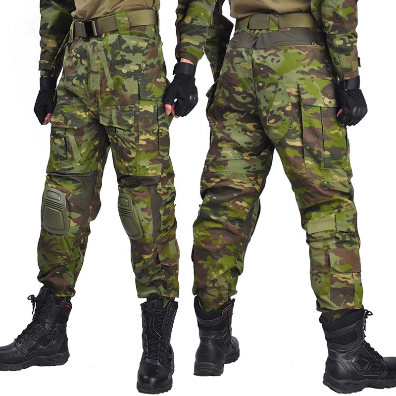 HAN WILD Combat Pants with Kne - Wildman Hunting & Outdoor Polokwane Photos avaliação e preço