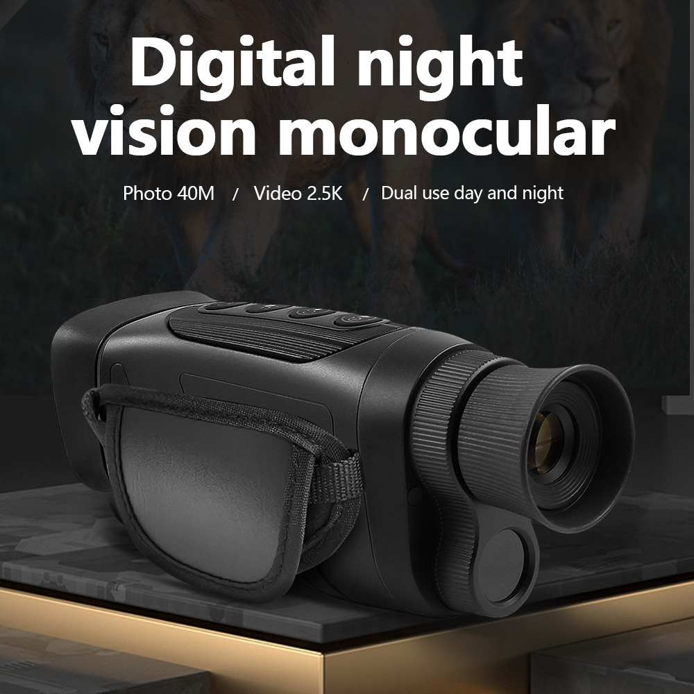 Monocular Night Vision Device  - Hunting Outdoor Day avaliação e preço