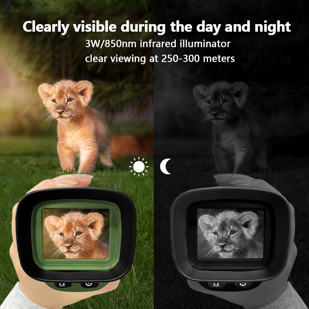 Monocular Night Vision Device  - Hunting Outdoor Day avaliação e preço