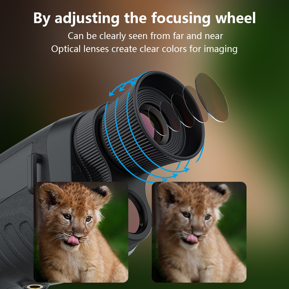 Monocular Night Vision Device  - Hunting Outdoor Day avaliação e preço