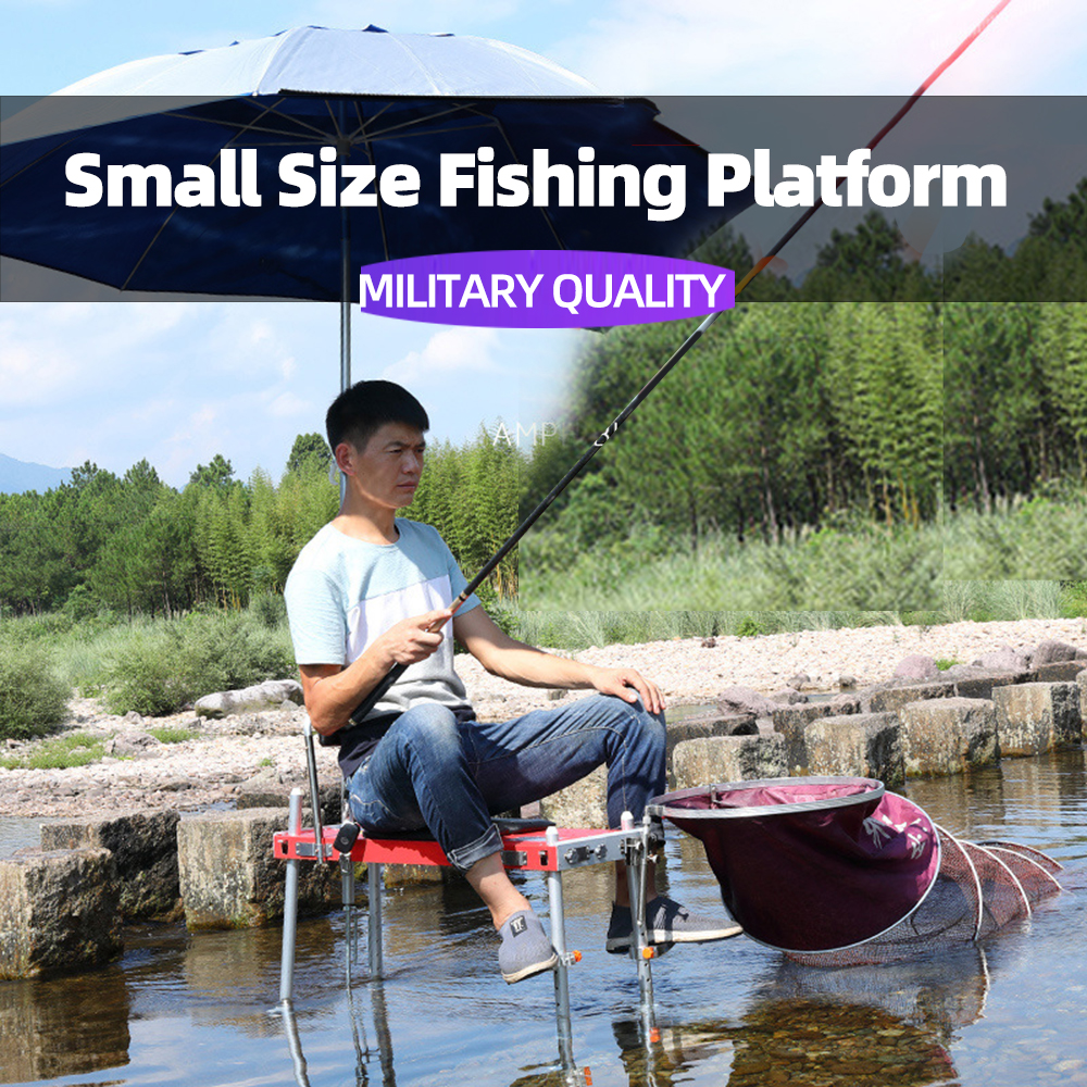 Outdoor Fishing Rod Hunting St - Outdoor Hunting Chair avaliação e preço