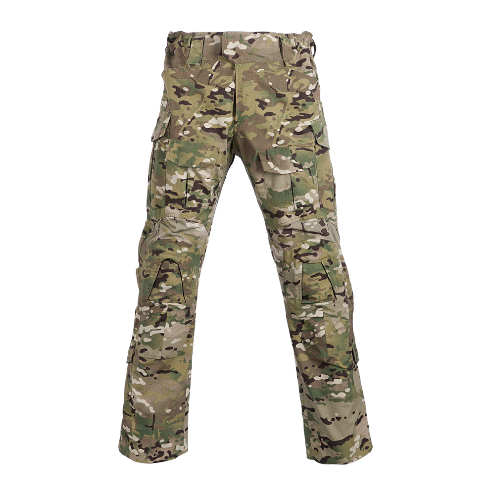 Men Combat Pants With Knee Pad - Hunting Outdoor Clothing avaliação e preço