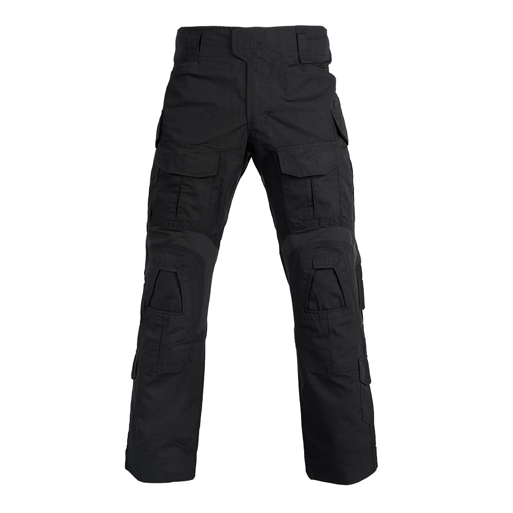 Men Combat Pants With Knee Pad - Hunting Outdoor Clothing avaliação e preço