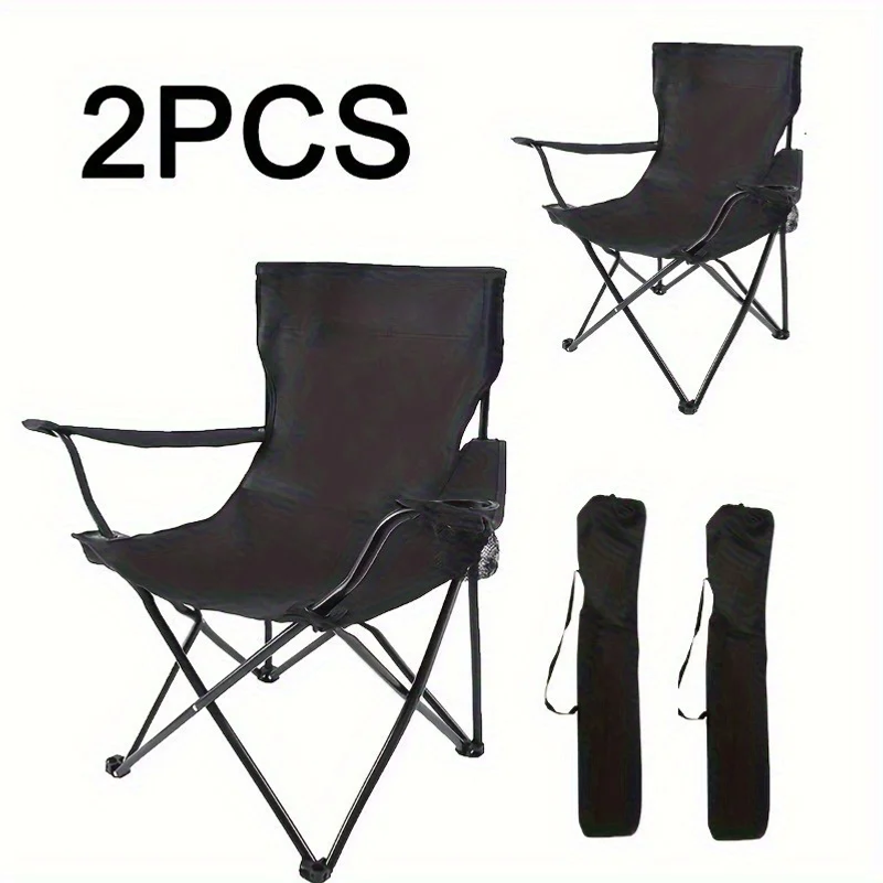 Portable Camping Chair, Lightw - Outdoor Hunting Chair avaliação e preço