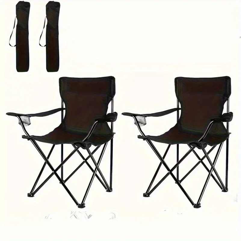 Portable Camping Chair, Lightw - Outdoor Hunting Chair avaliação e preço