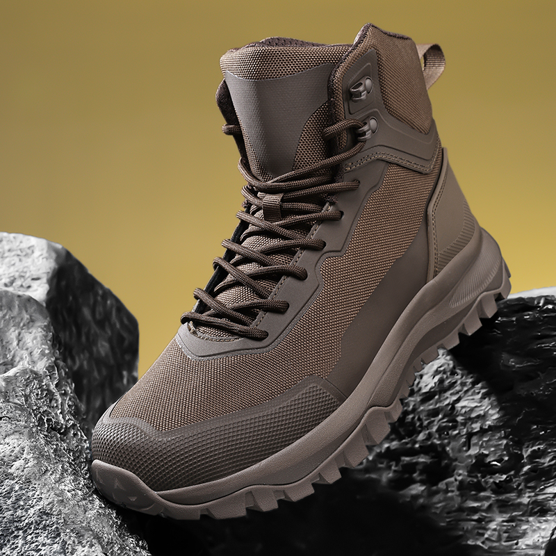 Mens Hiking Shoes Plus Size 39 - Hunting Outdoor avaliação e preço