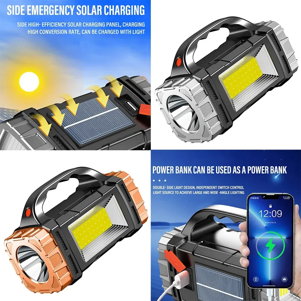 New Upgrade Rechargeable High  - Hunting Outdoor avaliação e preço