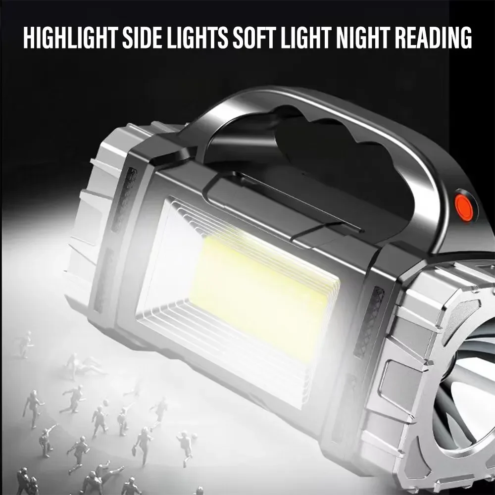 New Upgrade Rechargeable High  - Hunting Outdoor avaliação e preço