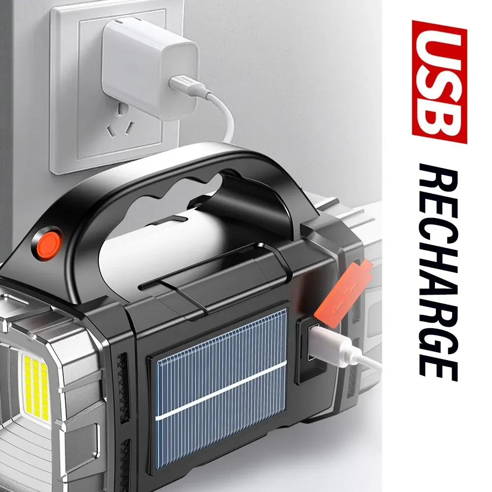 New Upgrade Rechargeable High  - Hunting Outdoor avaliação e preço