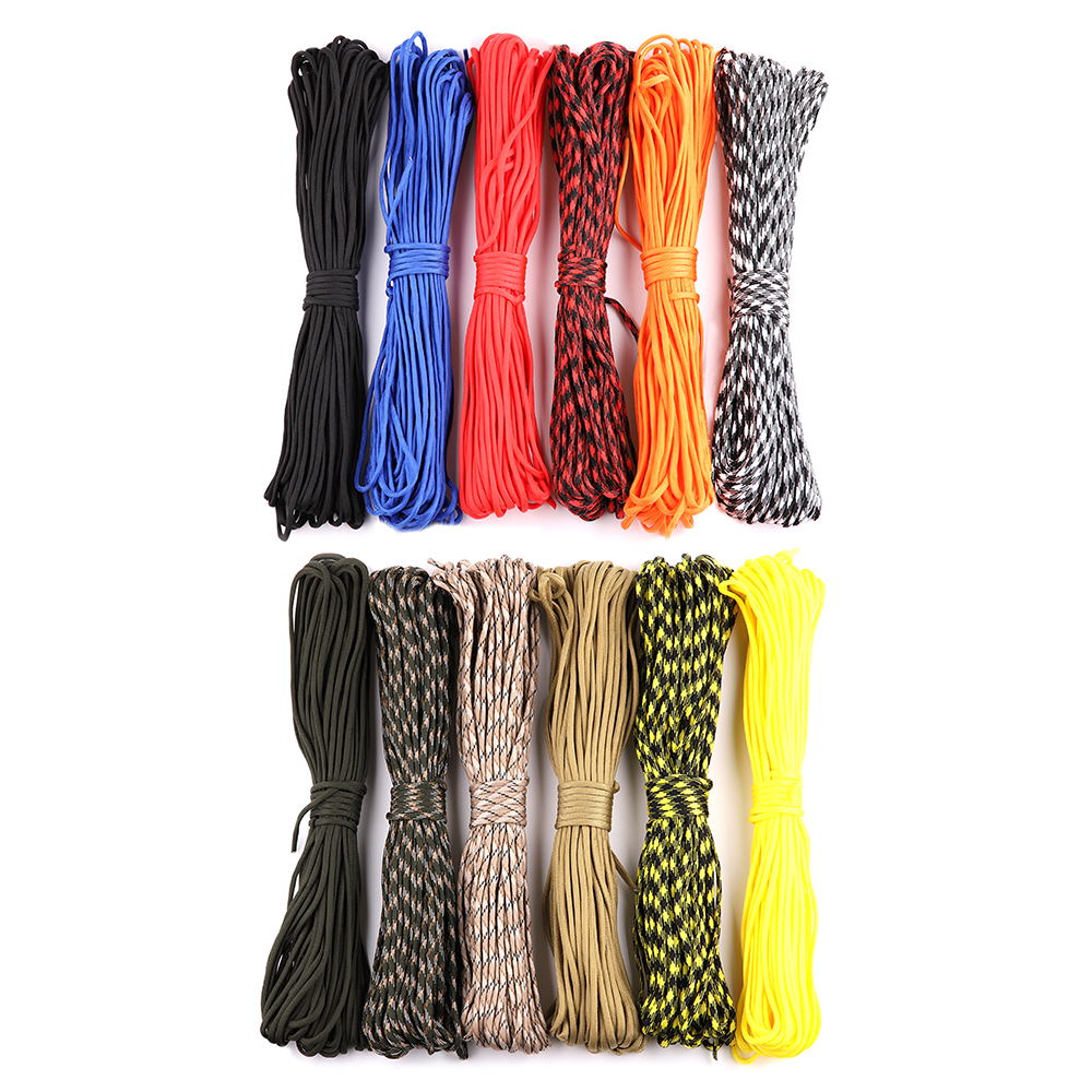 550 Military Paracord 9 Strand - Paracord Survival Bracelet avaliação e preço