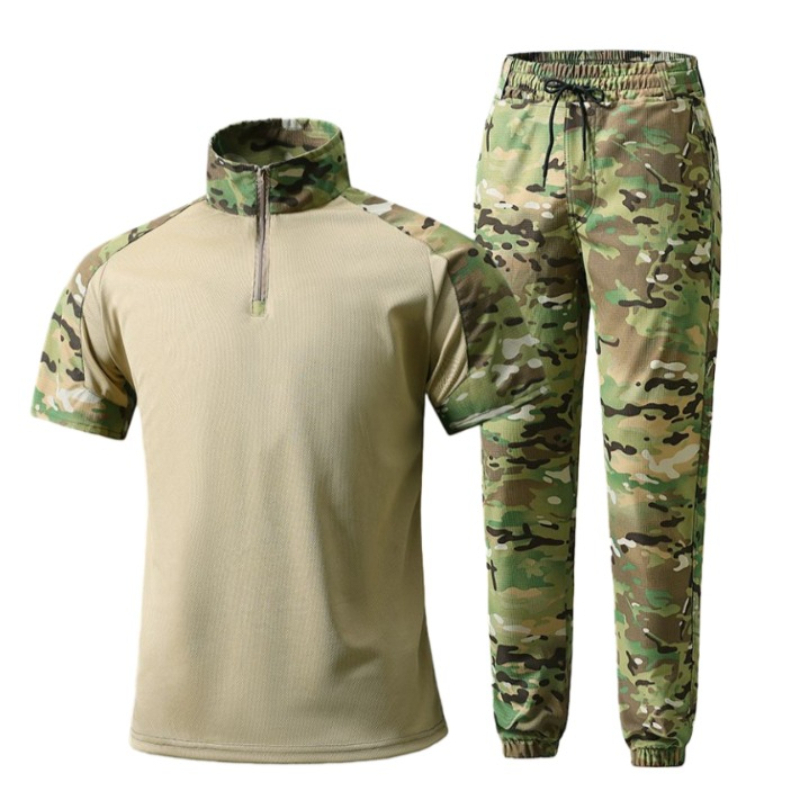 Man Tactical Uniform Camo Hunt - Hunting Outdoor avaliação e preço