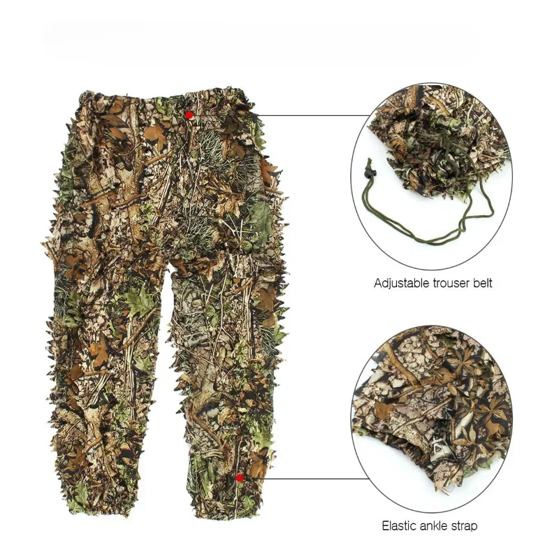 Men Women Kids Outdoor  Suit S - Outdoor Hunting Pants Women avaliação e preço