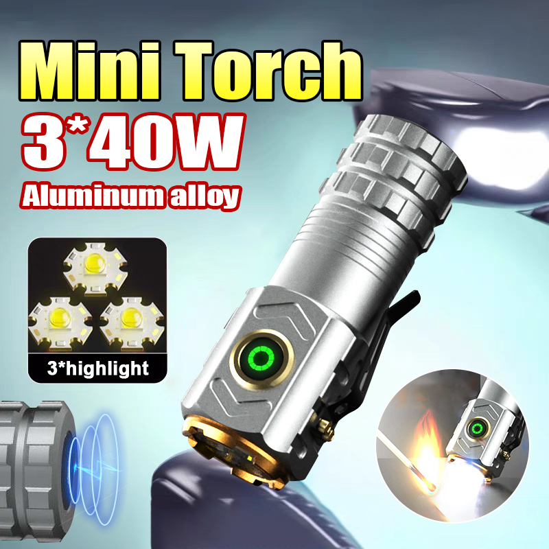 Super Powerful Spotlight Ignit - Hunting Outdoor avaliação e preço