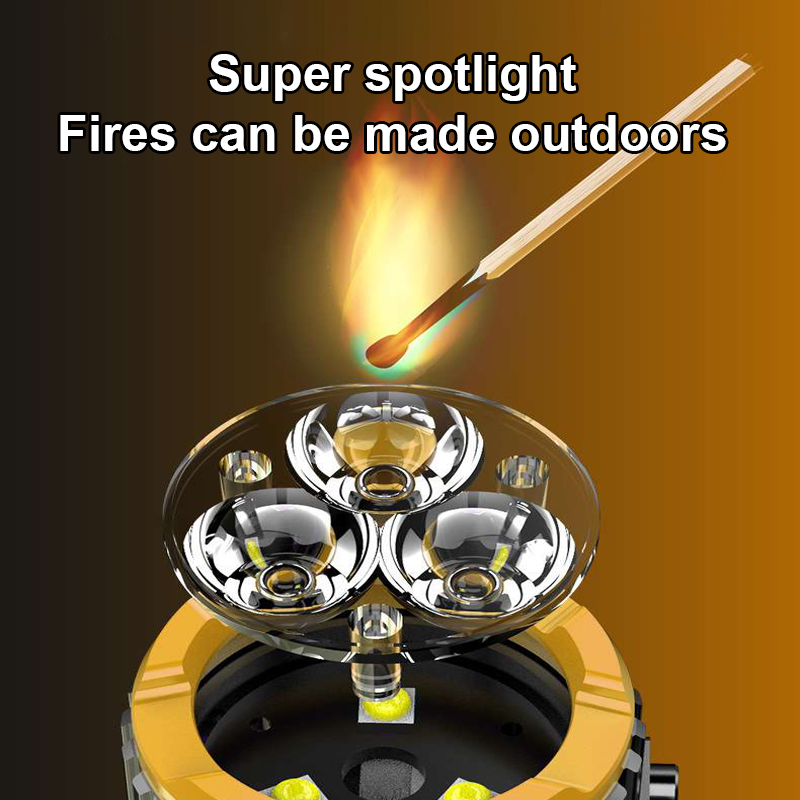 Super Powerful Spotlight Ignit - Hunting Outdoor avaliação e preço