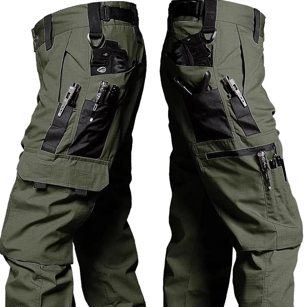 NEW Tactical Work Pants Men Ca - Hunting Outdoor Clothing avaliação e preço