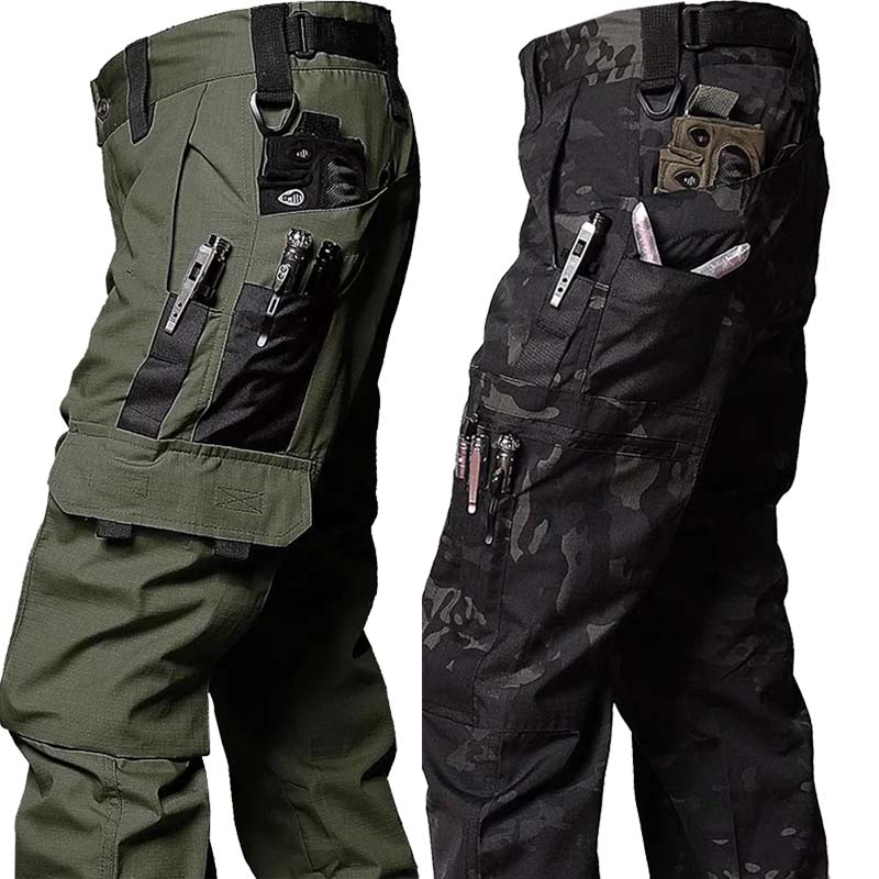 NEW Tactical Work Pants Men Ca - Hunting Outdoor Clothing avaliação e preço