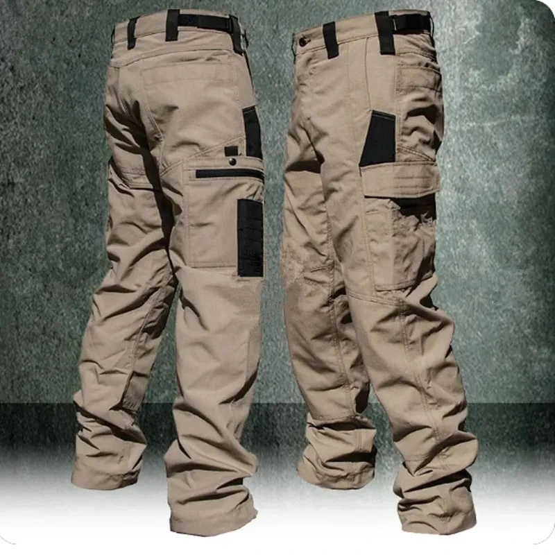 NEW Tactical Work Pants Men Ca - Hunting Outdoor Clothing avaliação e preço