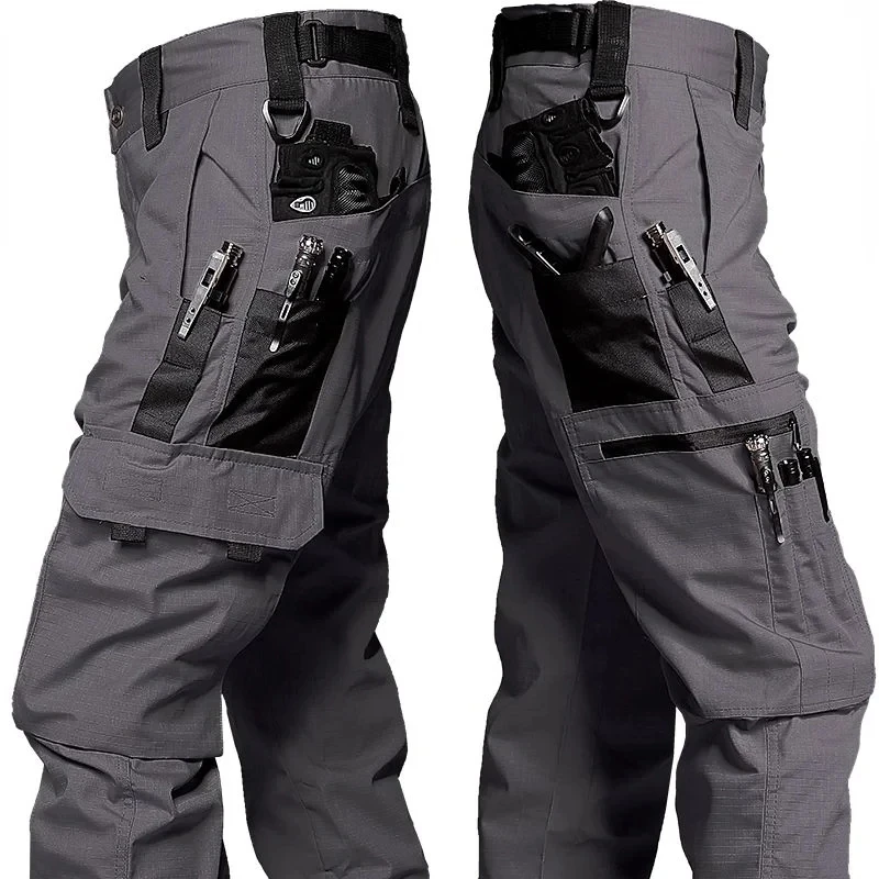 NEW Tactical Work Pants Men Ca - Hunting Outdoor Clothing avaliação e preço