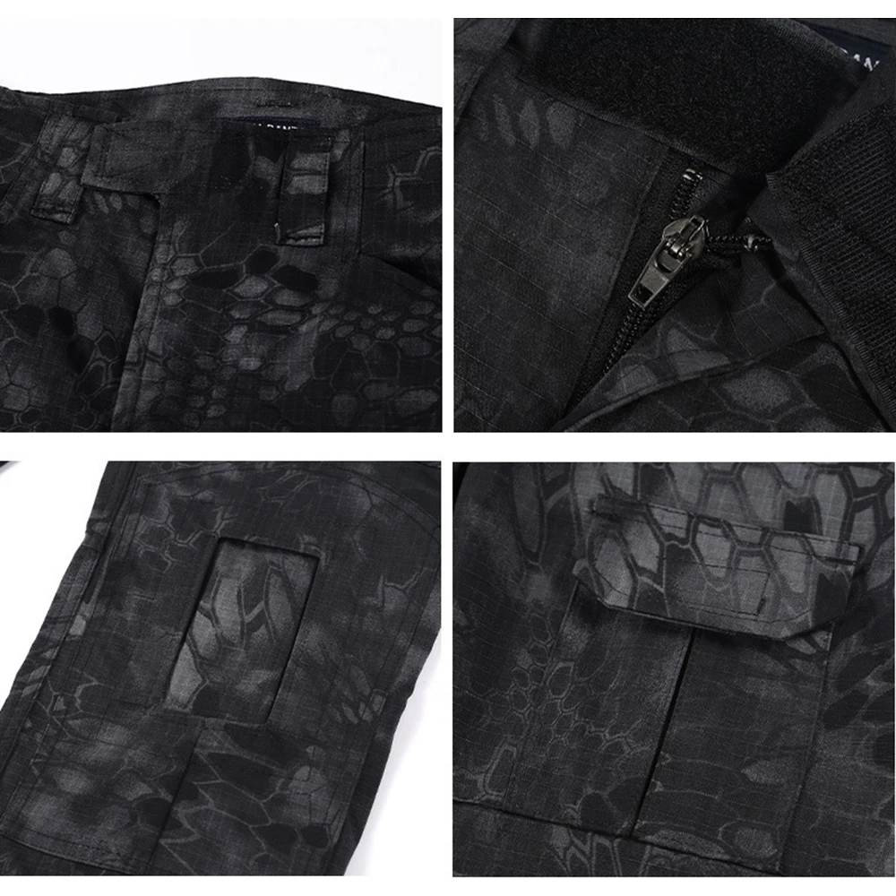 Outdoor Men Combat Pants Tacti - Outdoor Hunting Pants Women avaliação e preço