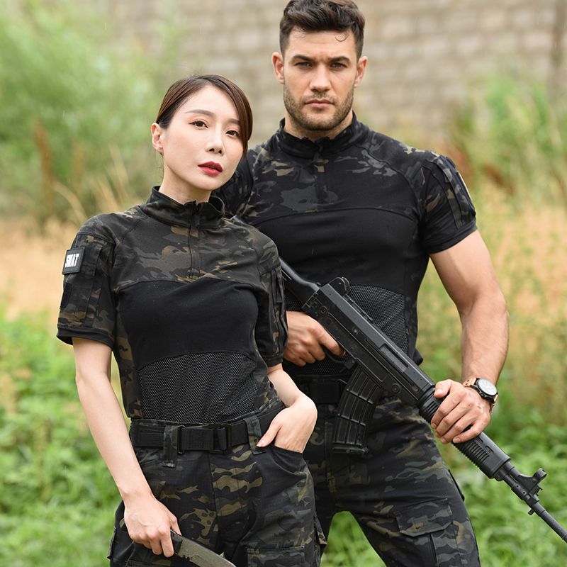 Mens Clothing Combat Shirts So - Wildman Hunting & Outdoor Polokwane Photos avaliação e preço