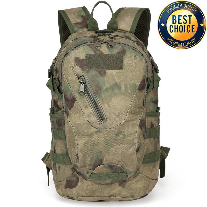Travel Backpack Tactical Backp - Hunting Outdoor avaliação e preço