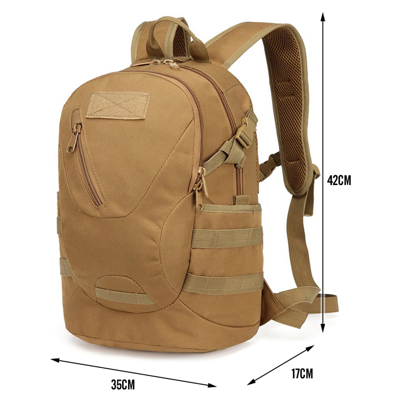 Travel Backpack Tactical Backp - Hunting Outdoor avaliação e preço