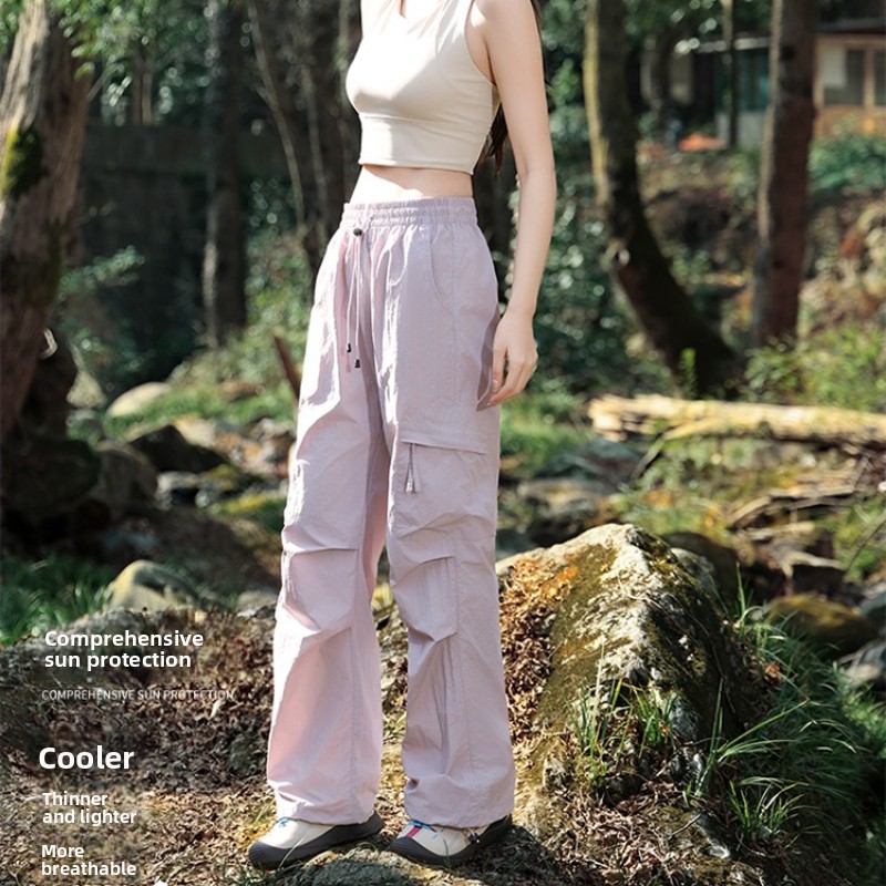 Outdoor Hiking Lightweight UV  - Outdoor Hunting Pants Women avaliação e preço