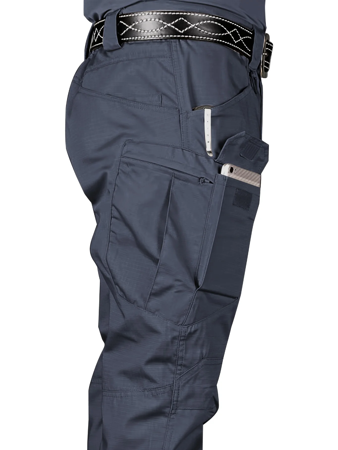 Men's Outdoor Tactical Pants M - Hunting Outdoor Clothing avaliação e preço