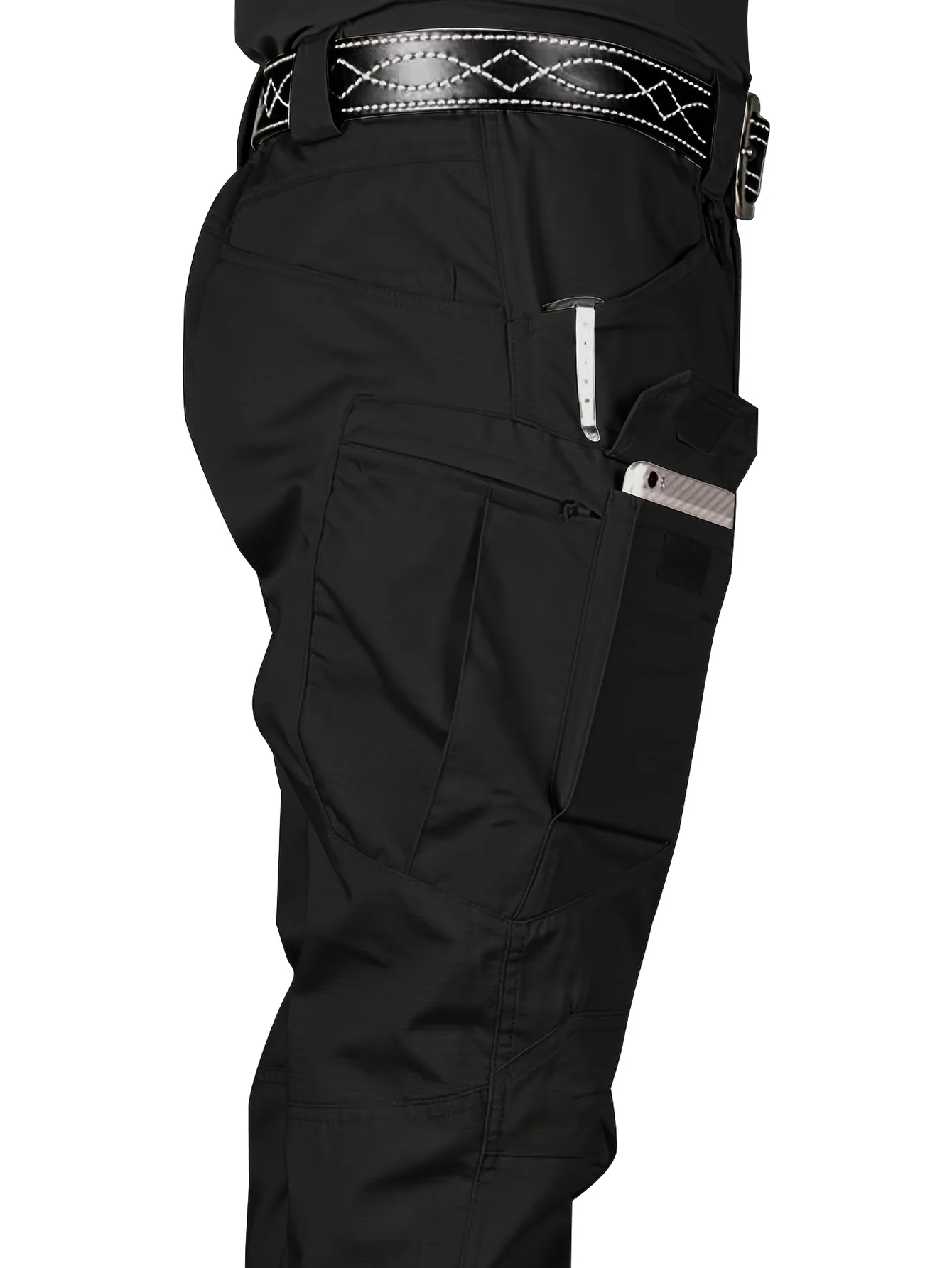 Men's Outdoor Tactical Pants M - Hunting Outdoor Clothing avaliação e preço