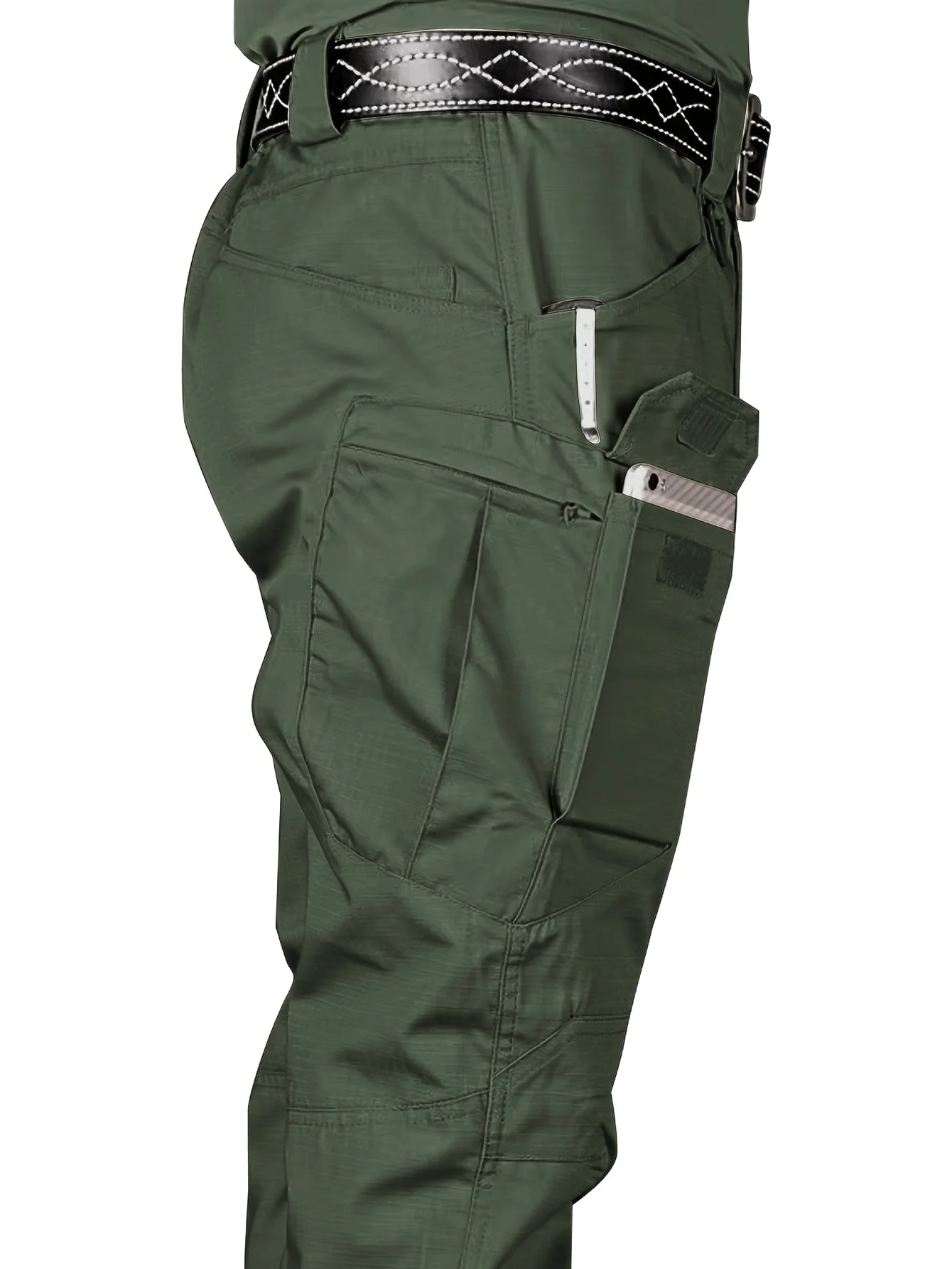 Men's Outdoor Tactical Pants M - Hunting Outdoor Clothing avaliação e preço